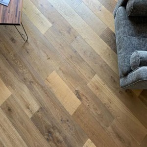 PARQUET PREFINITI - LEGNO ROVERE VENEZIA OLIO UV-6